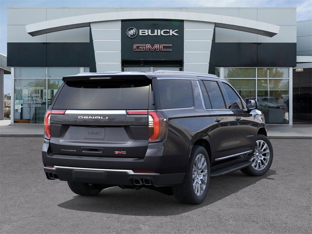 2025 Gmc Yukon XL Denali photo 3