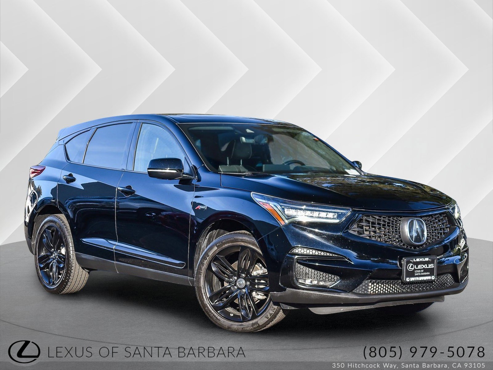 2019 Acura RDX A-Spec Package's photo