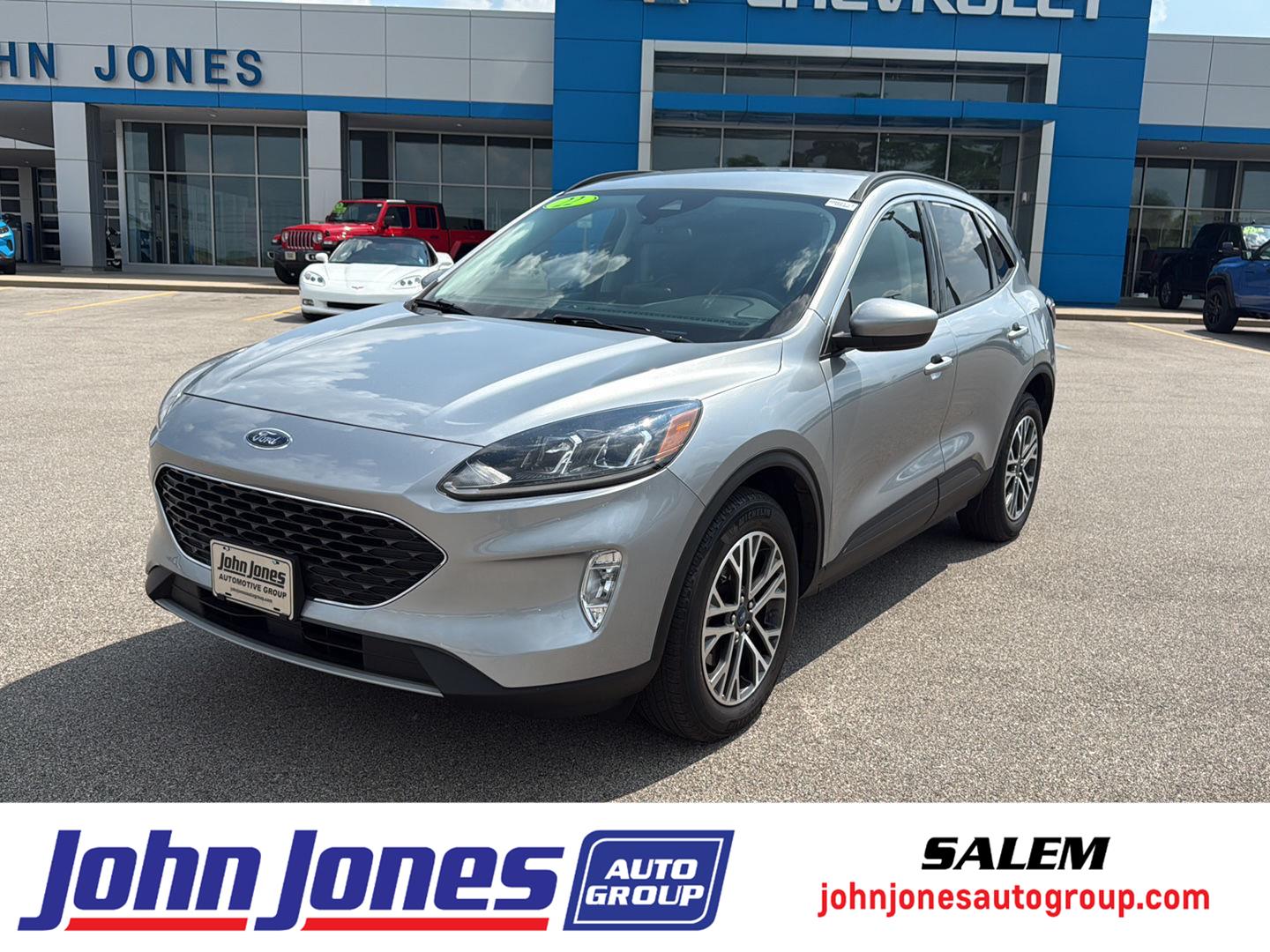 2022 Ford Escape
