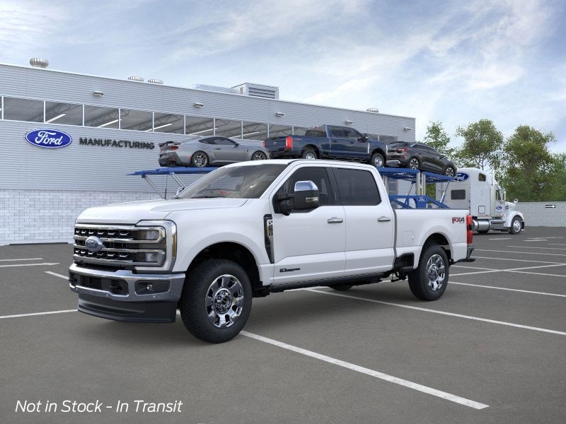 2025 Ford F-250 photo 2