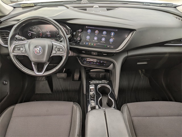 2021 Buick Envision Preferred photo 8