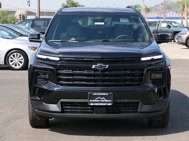 2026 Chevrolet Traverse photo 4