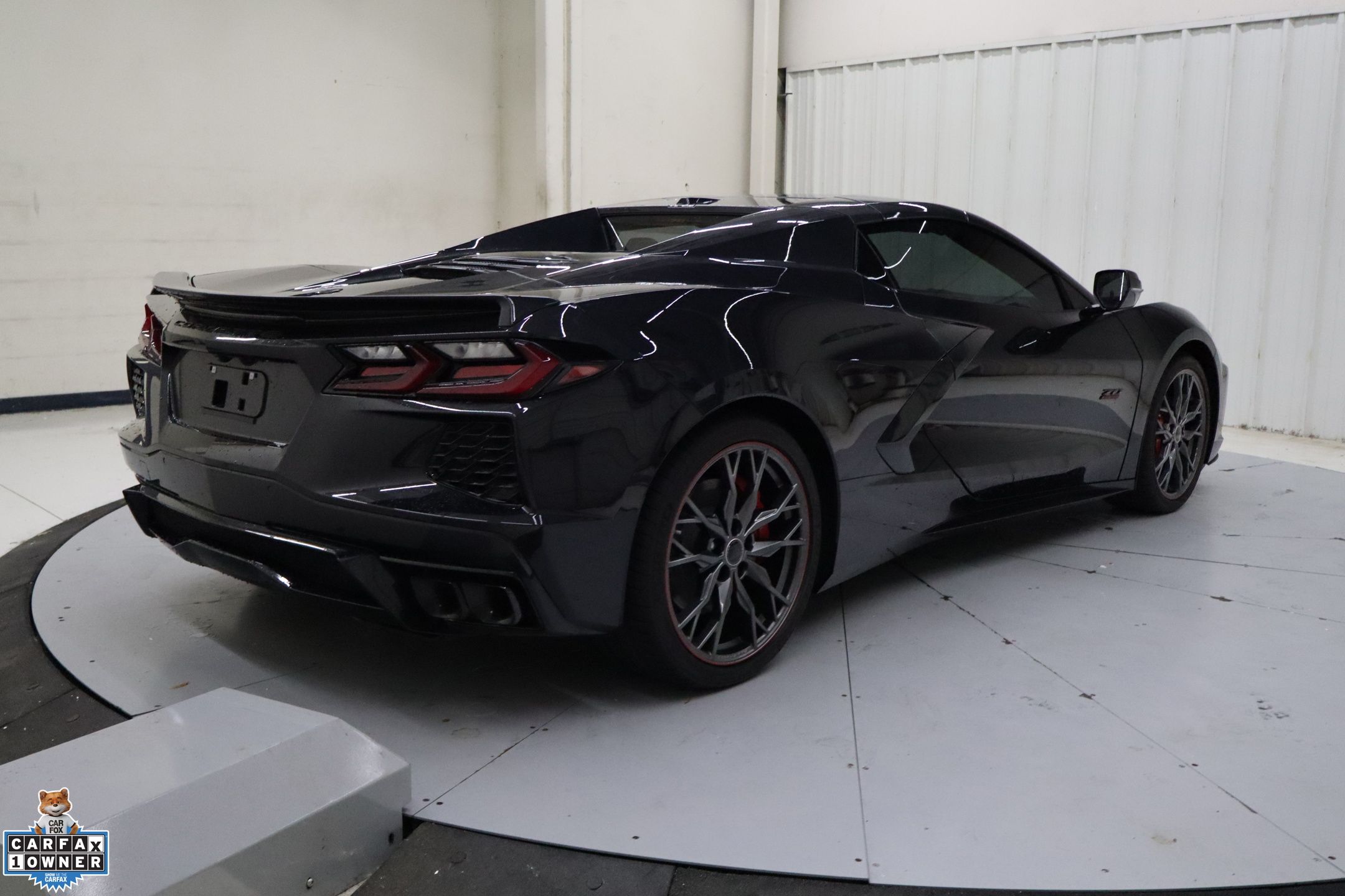 2023 Chevrolet Corvette Stingray 3LT photo 3