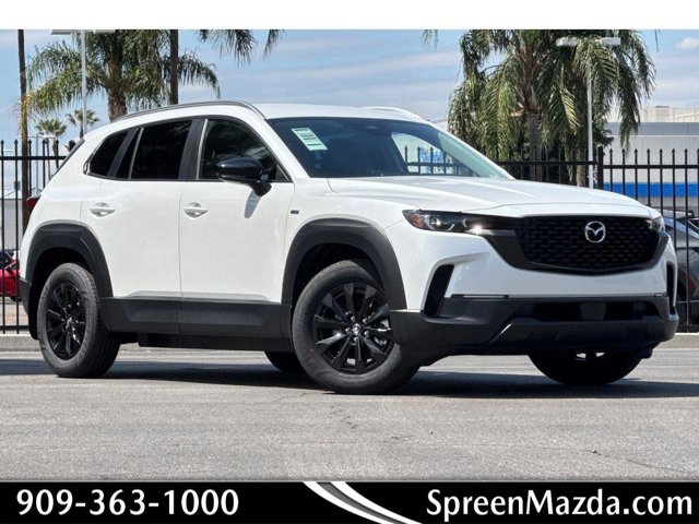 2025 Mazda CX-50 Preferred's photo