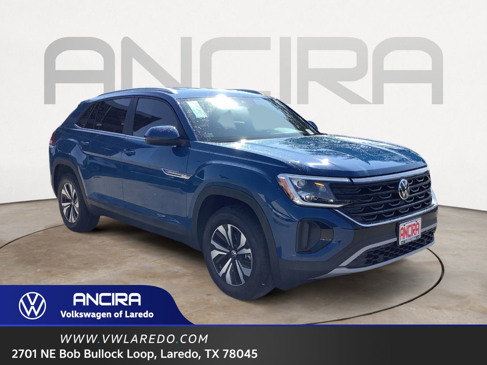 2026 Volkswagen Atlas Cross Sport SE's photo