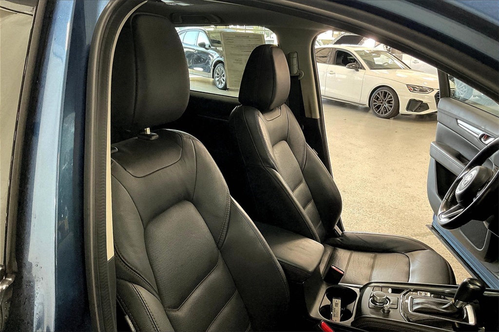 2022 Mazda CX-5 2.5 S Premium photo 6