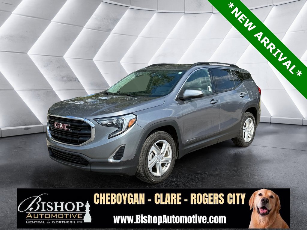 2019 GMC Terrain