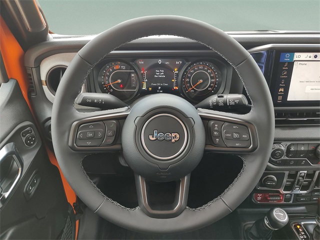 2025 Jeep Wrangler photo 11