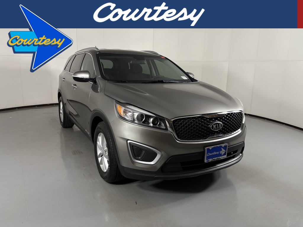 2018 Kia Sorento LX