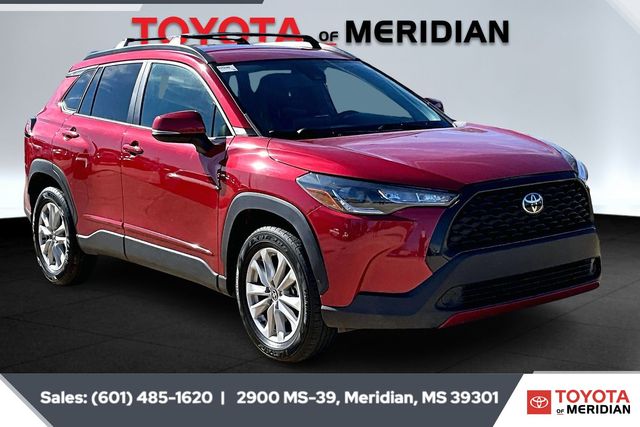 2022 Toyota Corolla Cross LE