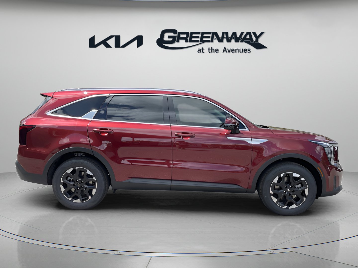 2025 Kia Sorento S photo 5