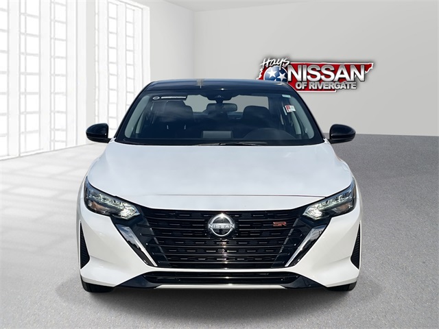 2024 Nissan Sentra SR photo 2