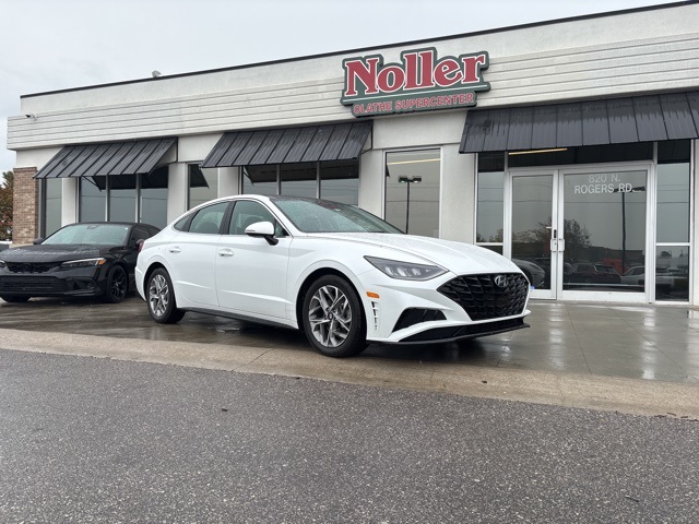 2020 Hyundai Sonata SEL