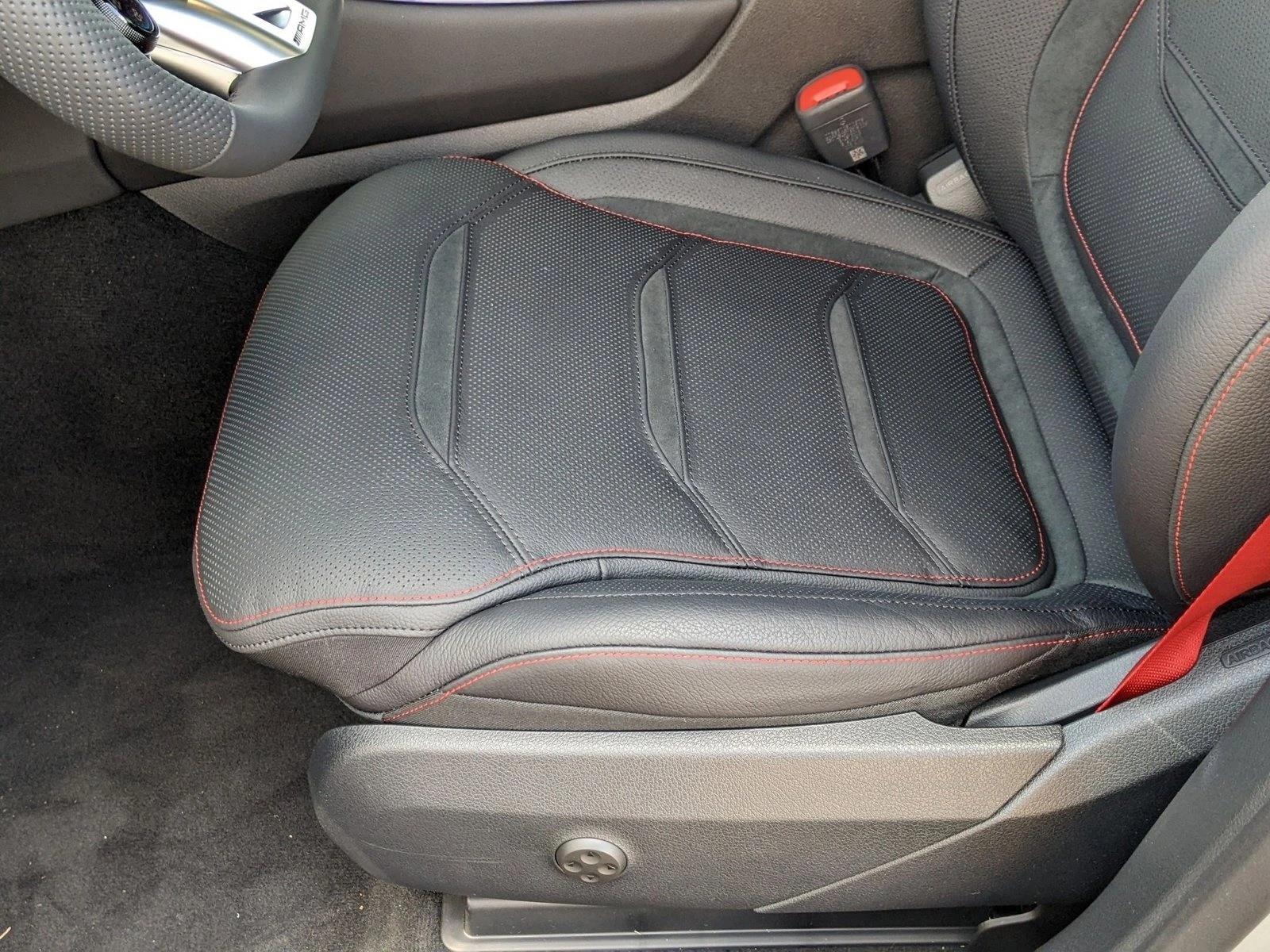 2026 Mercedes Benz GLC AMG 43 4MATIC Coupe photo 4