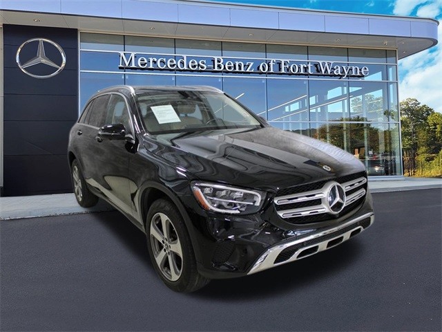 2022 Mercedes-Benz GLC GLC300's photo