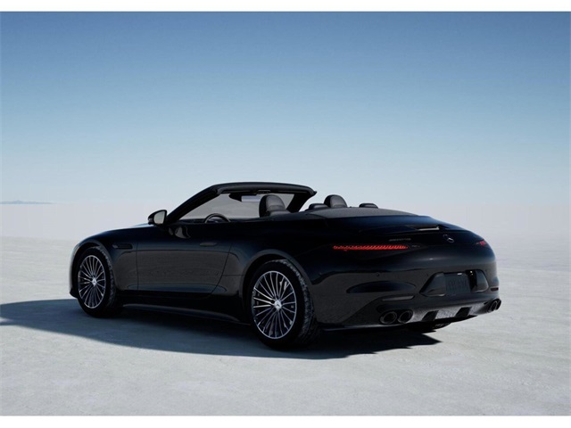 2026 Mercedes Benz SL AMG 43 photo 28