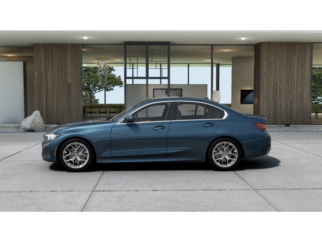 2025 Bmw 330i xDrive photo 3