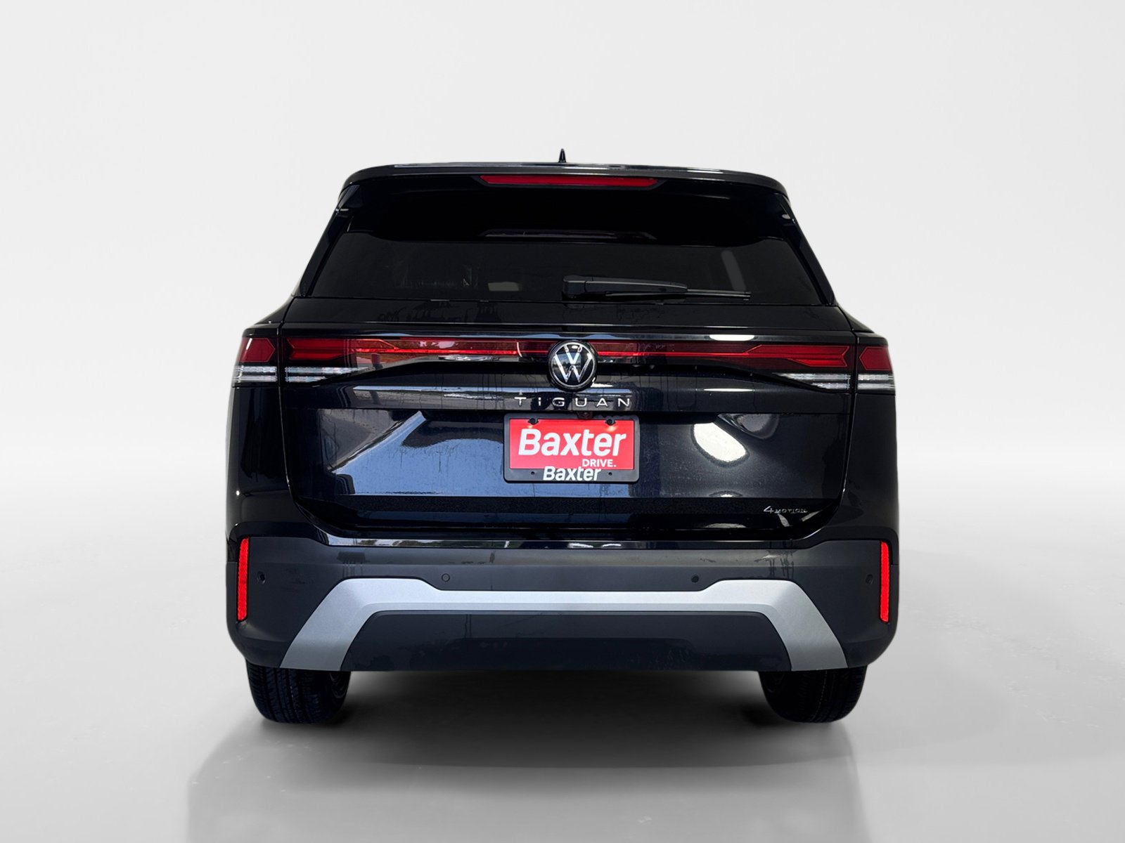 2025 Volkswagen Tiguan S photo 3