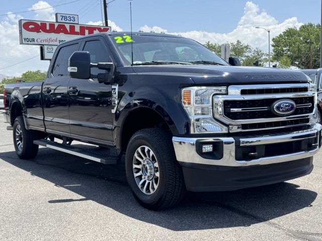 2022 Ford F-350 Super Duty