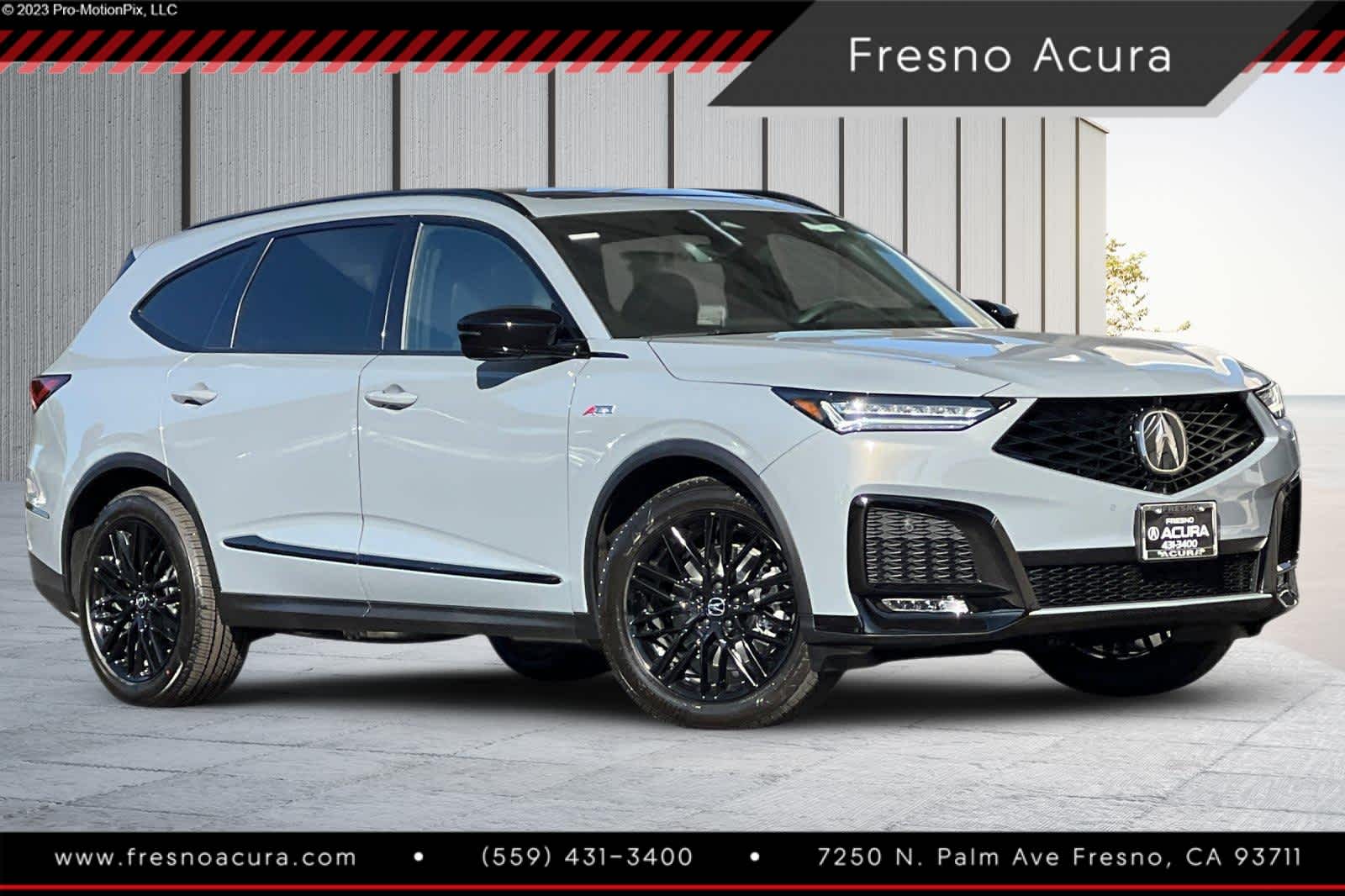 2026 Acura MDX A-spec w/Advance Package's photo