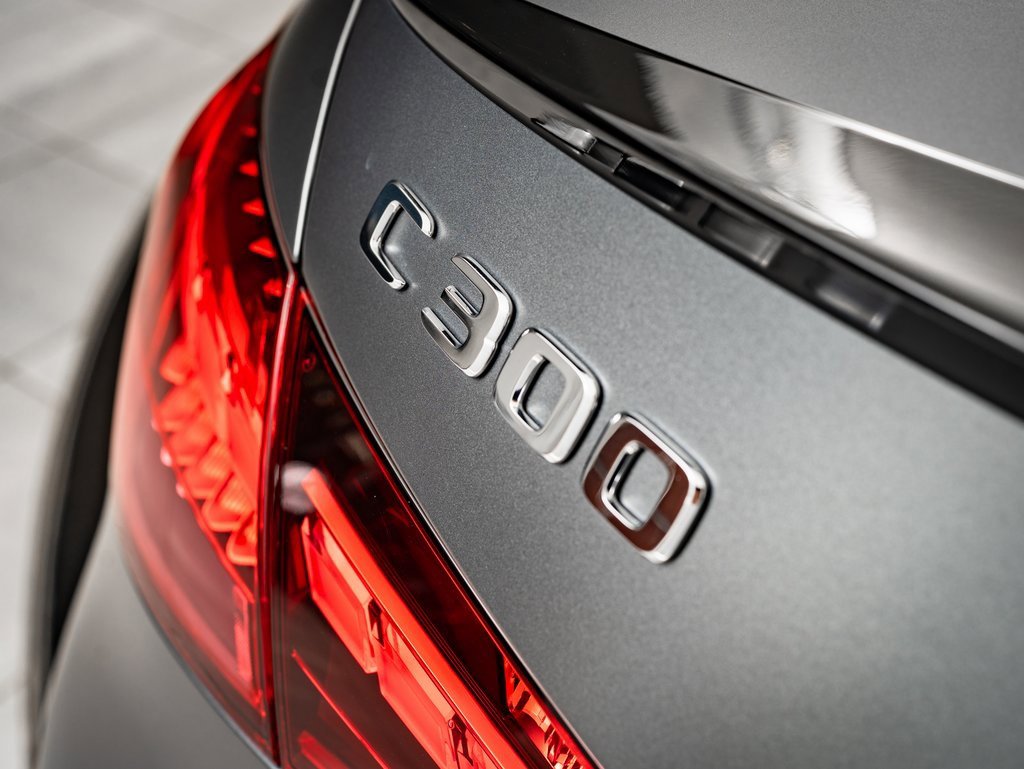 2022 Mercedes Benz C 300 4MATIC Sedan photo 9