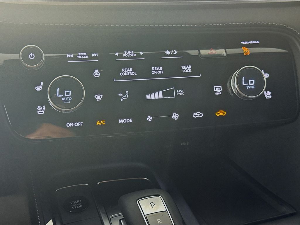 2026 Infiniti QX60 Luxe photo 15