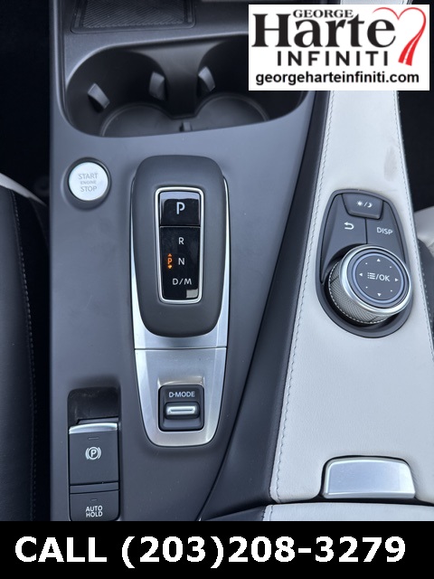 2025 Infiniti QX55 Luxe photo 19