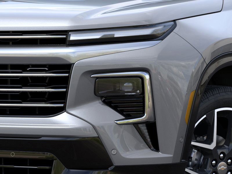2026 Chevrolet Traverse High Country photo 9