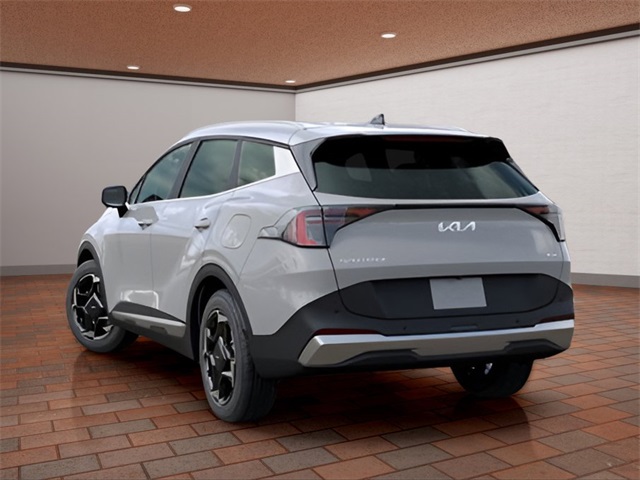 2026 Kia Sportage Hybrid EX photo 4