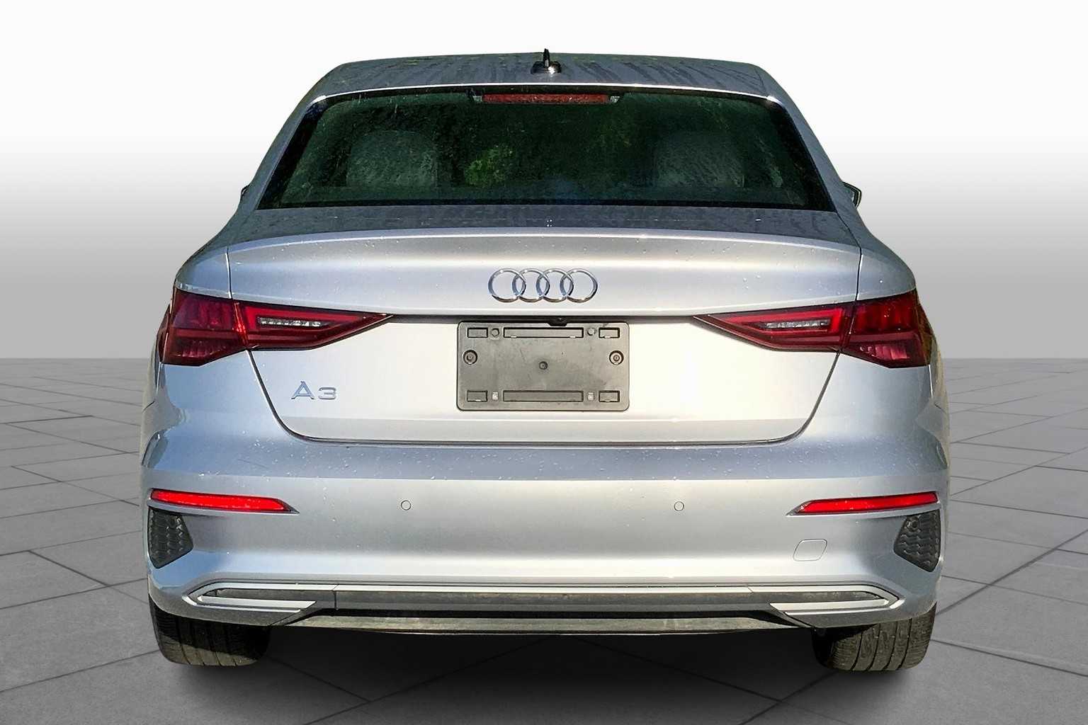 2024 Audi A3 Premium photo 4