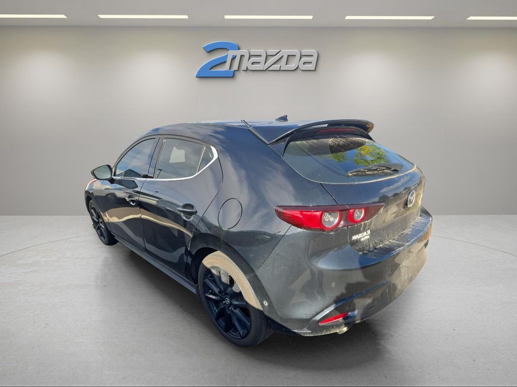 2021 Mazda Mazda3 Hatchback 2.5 Turbo Premium Plus photo 2
