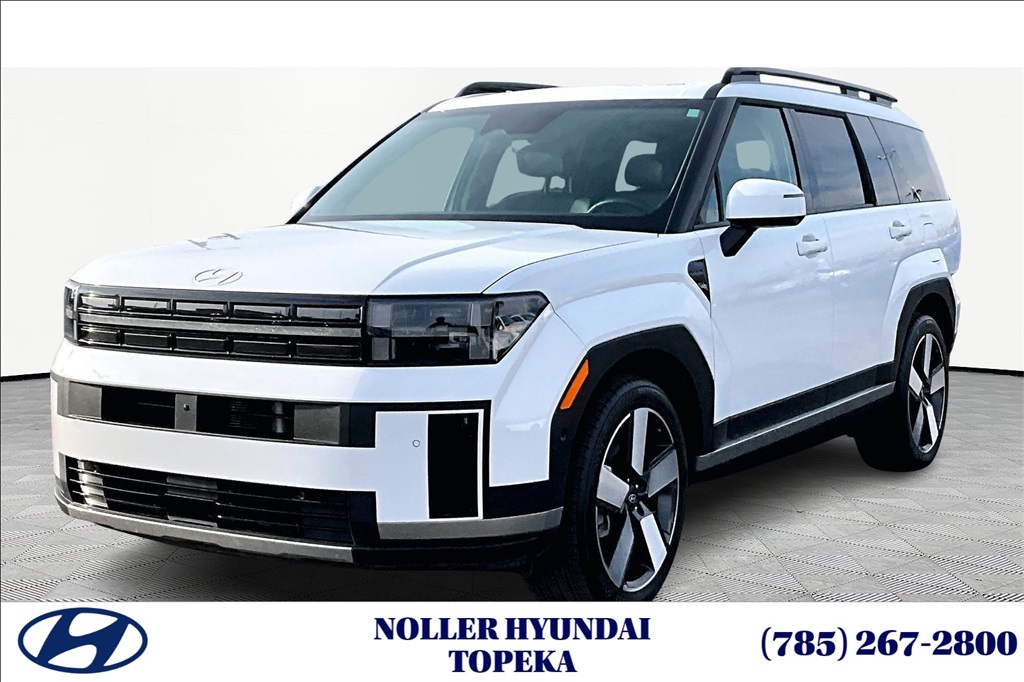 2025 Hyundai Santa Fe Limited's photo