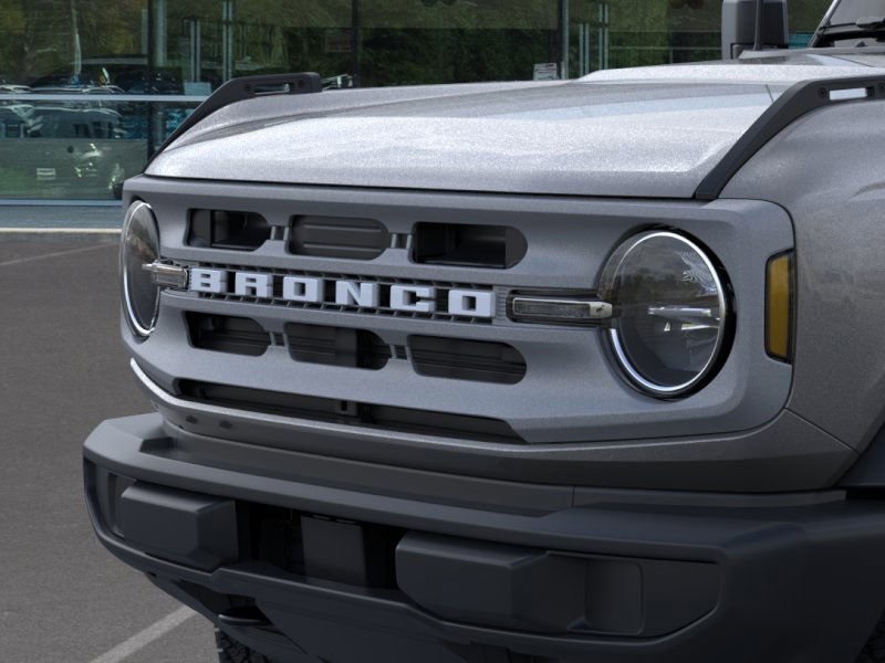 2025 Ford Bronco Big Bend photo 16