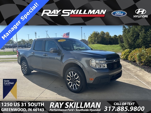 2022 Ford Maverick Lariat
