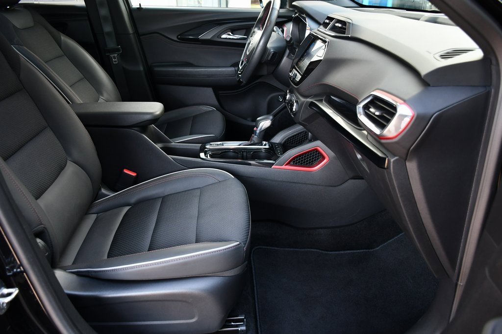 2023 Chevrolet Trailblazer RS photo 29