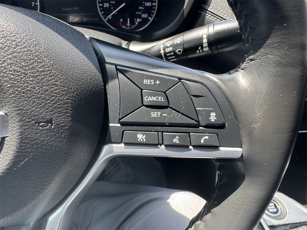 2022 Nissan Sentra SV photo 21