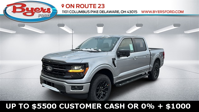 2025 Ford F-150 XLT's photo