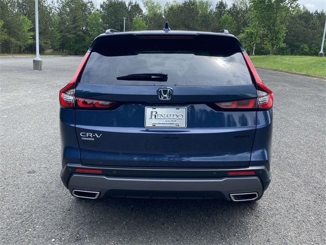 2025 Honda CR-V Hybrid Sport-L photo 3