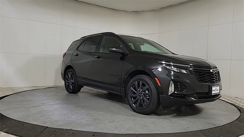 2024 CHEVROLET EQUINOX - Image 9