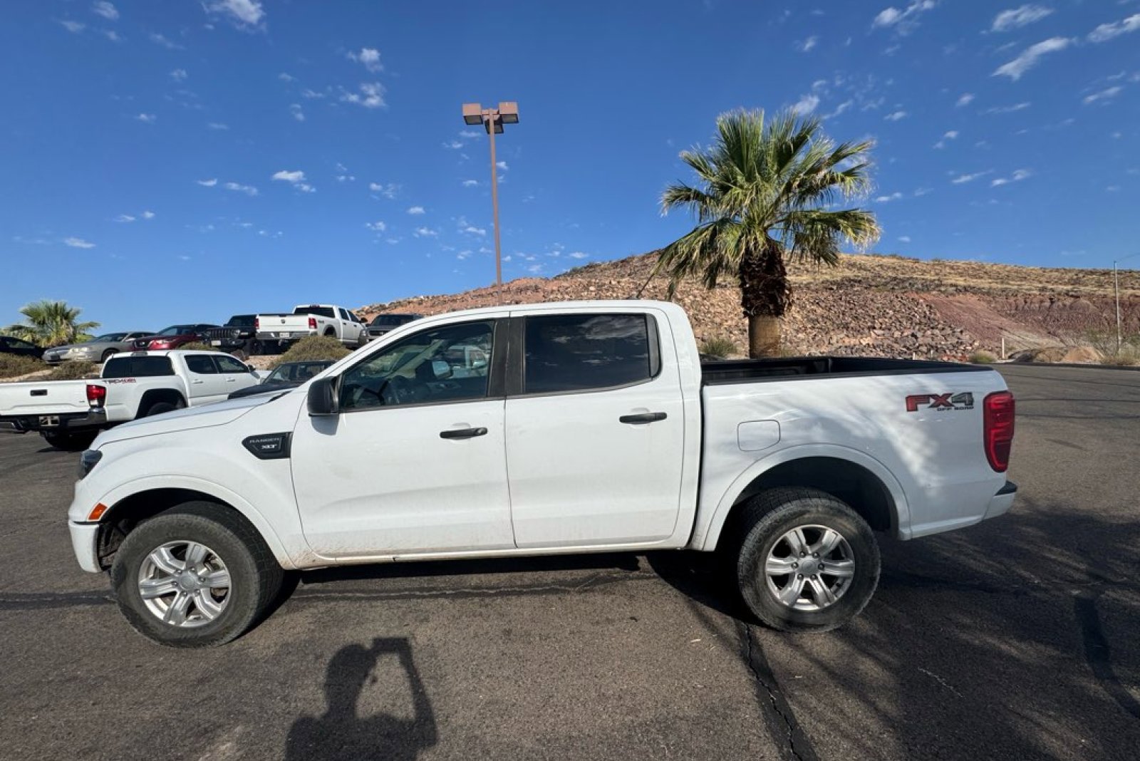 2020 Ford Ranger XLT photo 2