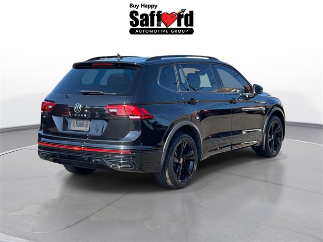 2023 Volkswagen Tiguan SE R-Line Black photo 9
