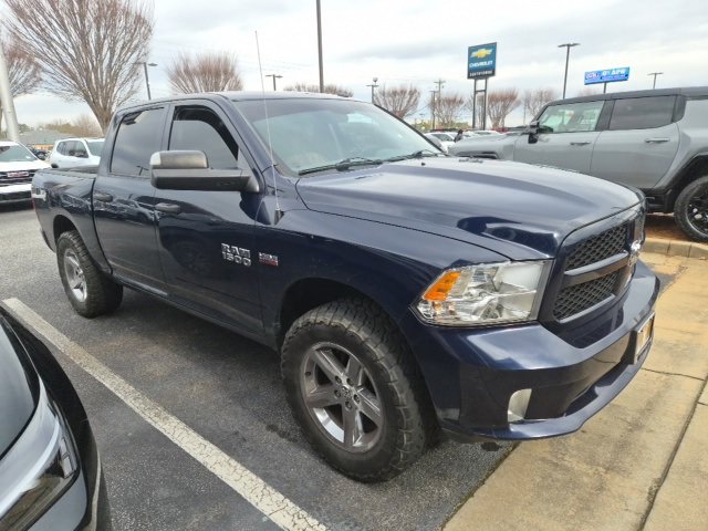 2017 RAM Ram 1500 Pickup Express's photo