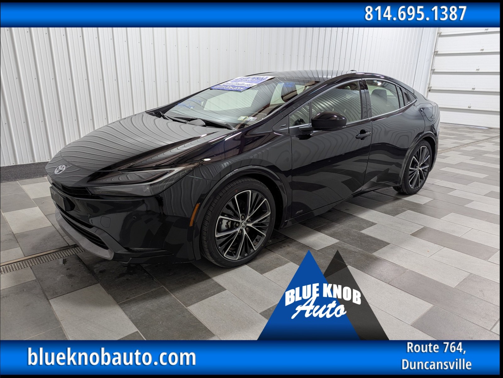 2024 Toyota Prius XLE