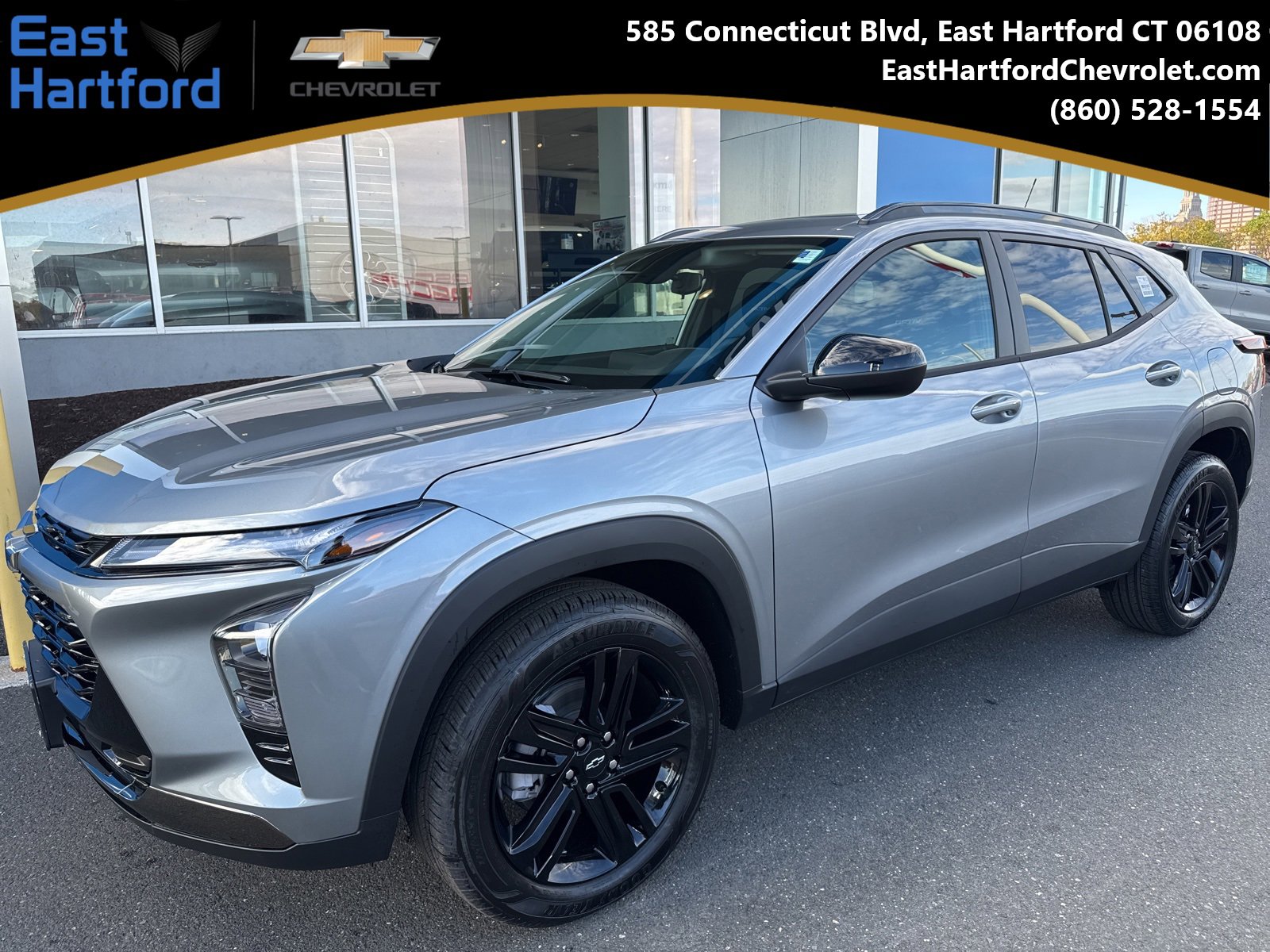 2026 Chevrolet Trax Activ's photo