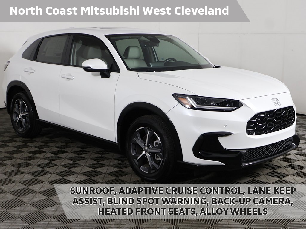 2025 Honda HR-V EX-L's photo