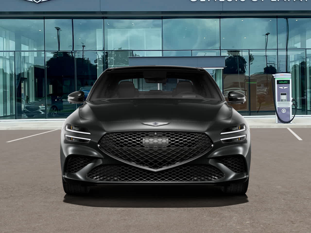 2024 Genesis G70 3.3T Sport Advanced photo 4