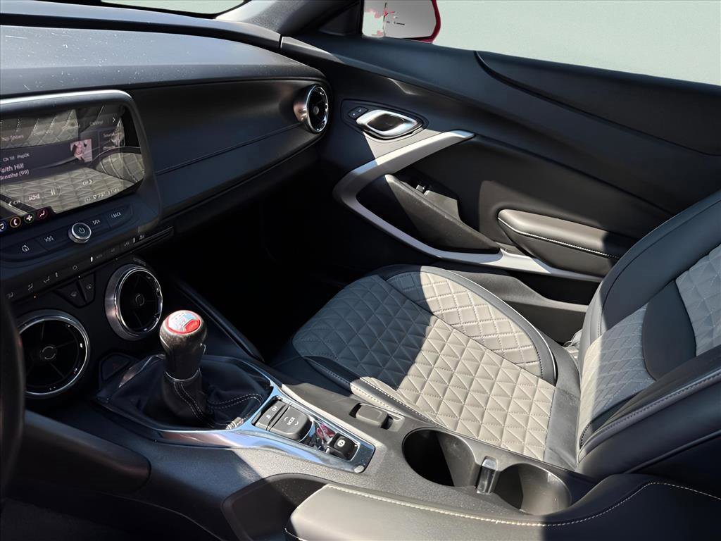 2020 Chevrolet Camaro 1SS photo 11