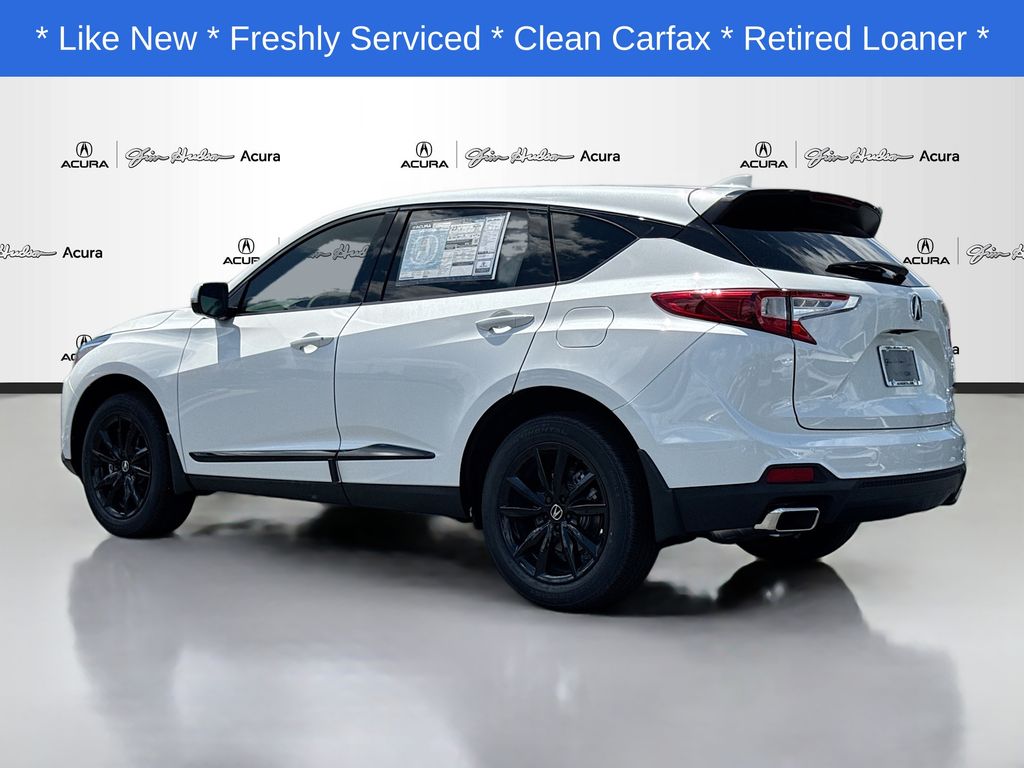 2025 Acura RDX Base photo 4
