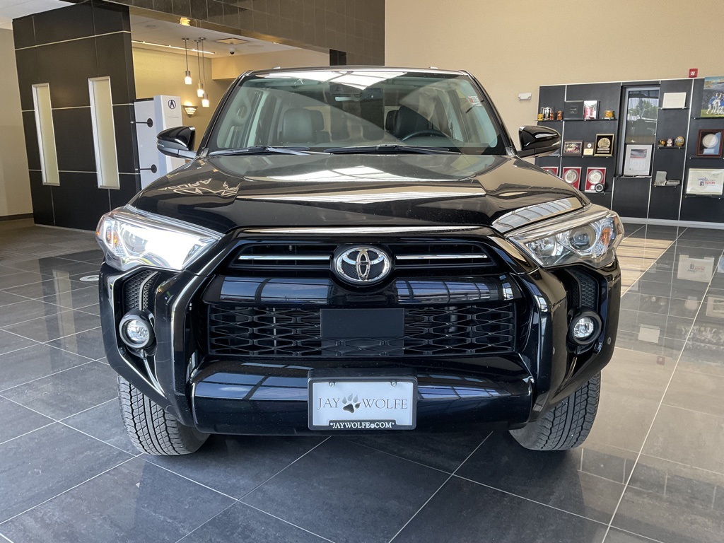 Used 2024 Toyota 4Runner SR5 Premium with VIN JTENU5JR2R6226390 for sale in Kansas City