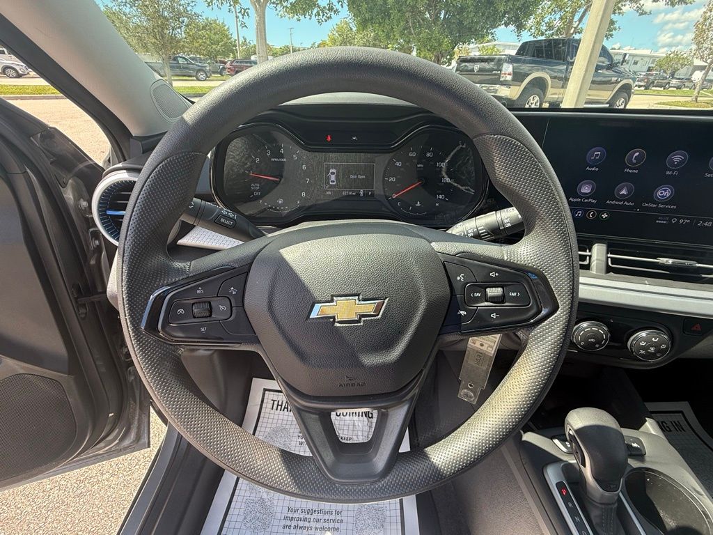 2024 Chevrolet Trax LS photo 18